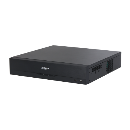 Dahua NVR5864-EI2 64 kanaliga EI2 seeria IP salvesti · WizSense Acupick 448Mbps 8HDD 2U