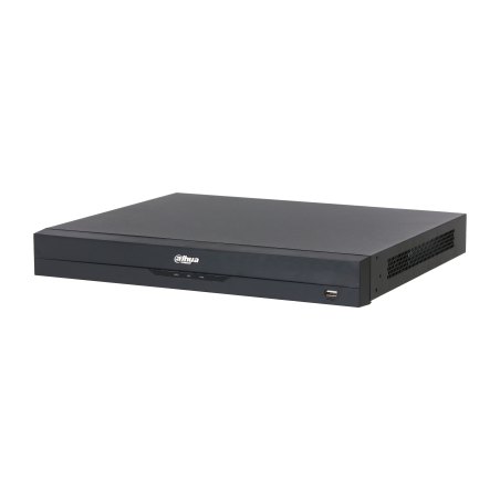 Dahua NVR5208-8P-EI2 8 kanaliga EI seeria IP salvesti · 8PoE(ePoE) 448Mbps 2HDD 1U