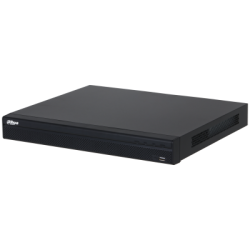 Dahua NVR4216-16P-4KS3 16 kanaliga Lite seeria IP salvesti · 12MP 160/160/80Mbps 2HDD 16PoE