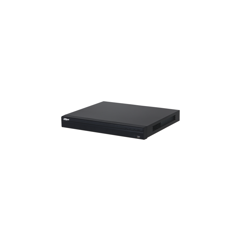 Dahua NVR4216-16P-4KS3 16 kanaliga Lite seeria IP salvesti · 12MP 160/160/80Mbps 2HDD 16PoE