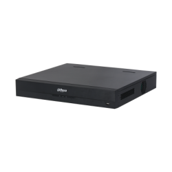 Dahua NVR5432-EI 32 kanaliga EI seeria IP salvesti · 384Mbps 2*HDMI/VGA 16/6 alarm 2*RJ45 4HDD 1.5U