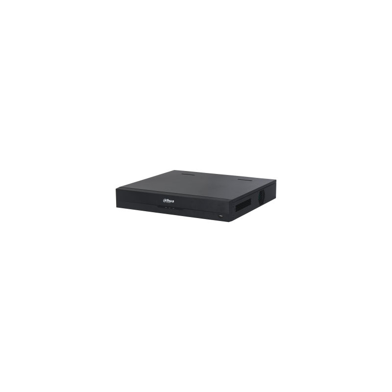 Dahua NVR5432-EI 32 kanaliga EI seeria IP salvesti · 384Mbps 2*HDMI/VGA 16/6 alarm 2*RJ45 4HDD 1.5U