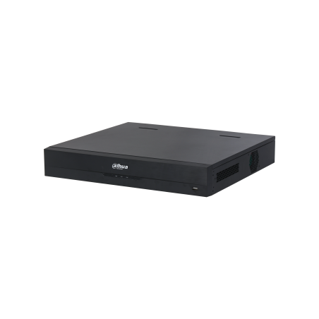 Dahua NVR5432-EI 32 kanaliga EI seeria IP salvesti · 384Mbps 2*HDMI/VGA 16/6 alarm 2*RJ45 4HDD 1.5U