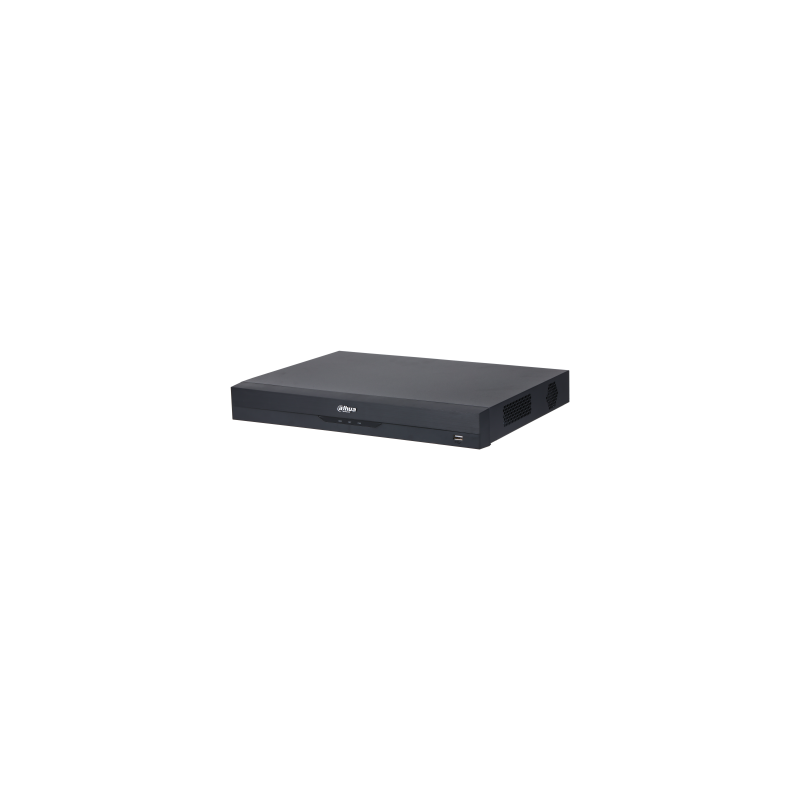 Dahua NVR5216-EI 16 kanaliga EI seeria IP salvesti · 384Mbps 2HDD 1U
