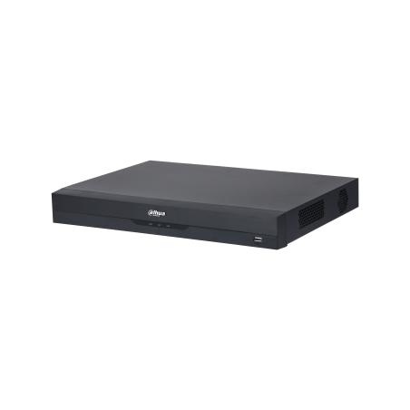 Dahua NVR5216-EI 16 kanaliga EI seeria IP salvesti · 384Mbps 2HDD 1U