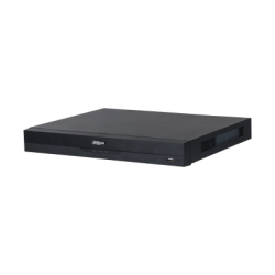 Dahua NVR4216-16P-EI 16 kanaliga EI seeria IP salvesti · 16 PoE WizSense 256Mbps 2HDD 1U