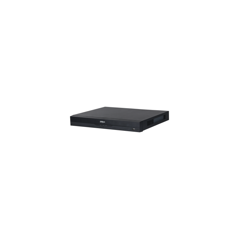 Dahua NVR4216-16P-EI 16 kanaliga EI seeria IP salvesti · 16 PoE WizSense 256Mbps 2HDD 1U