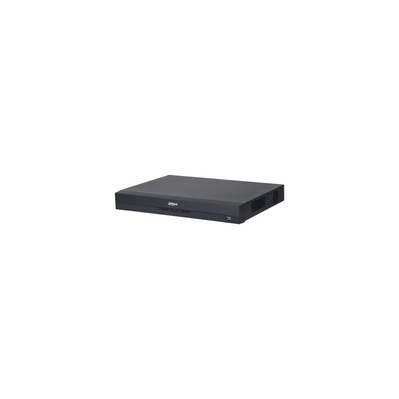 Dahua NVR4216-EI 16 kanaliga EI seeria IP salvesti · WizSense 256Mbps 2HDD 1U
