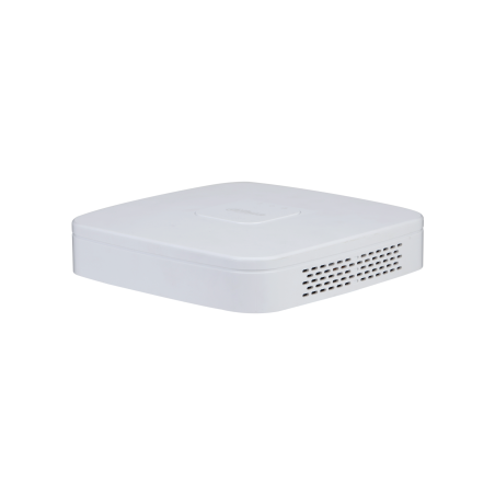 Dahua NVR4108-EI 8 kanaliga EI seeria IP salvesti · WizSense 80Mbps 1HDD 1U