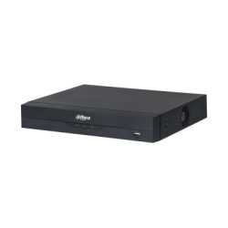 Dahua NVR4104HS-P-EI 4 kanaliga EI seeria IP salvesti · 4 PoE WizSense 80Mbps 1HDD 1U