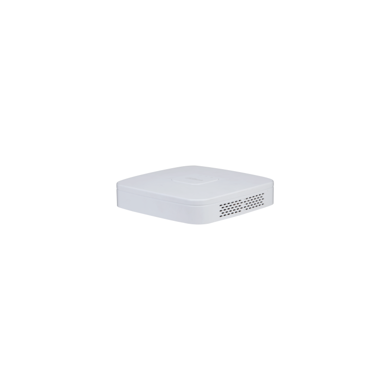 Dahua NVR4104-P-EI 4 kanaliga EI seeria IP salvesti · 4 PoE WizSense 80Mbps 1HDD 1U