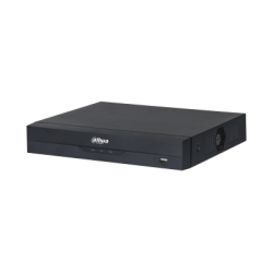Dahua NVR4108HS-8P-EI 8 kanaliga EI seeria IP salvesti · 8 PoE WizSense 256/180Mbps 1HDD 1U