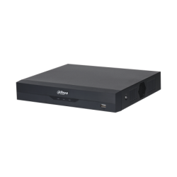 Dahua NVR4116HS-EI 16 kanaliga EI seeria IP salvesti · WizSense 256/180Mbps 1HDD 1U