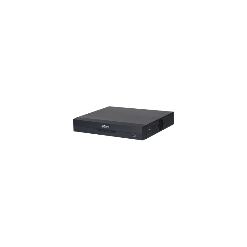 Dahua NVR4116HS-EI 16 kanaliga EI seeria IP salvesti · WizSense 256/180Mbps 1HDD 1U