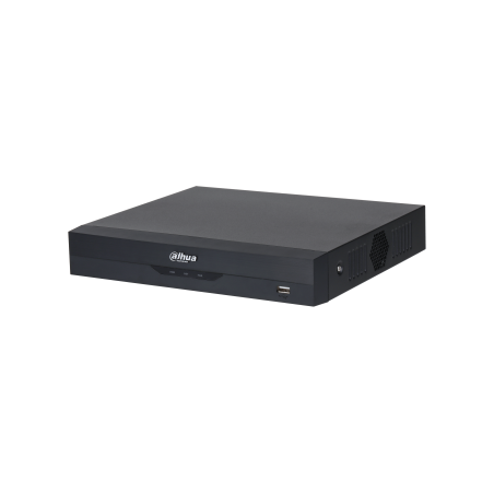 Dahua NVR4116HS-EI 16 kanaliga EI seeria IP salvesti · WizSense 256/180Mbps 1HDD 1U