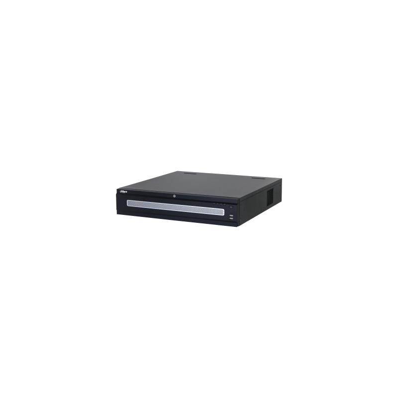 Dahua NVR608H-32-XI 32 kanaliga XI seeria IP salvesti · 1024/1024/800Mbps 8HDD 2U