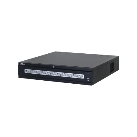 Dahua NVR608H-32-XI 32 kanaliga XI seeria IP salvesti · 1024/1024/800Mbps 8HDD 2U