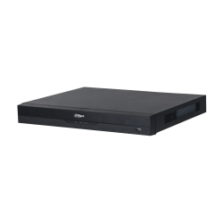 Dahua NVR5216-16P-EI 16 kanaliga EI seeria IP salvesti · 16PoE(ch 1-8 ePoE) 384Mbps 2HDD 1U