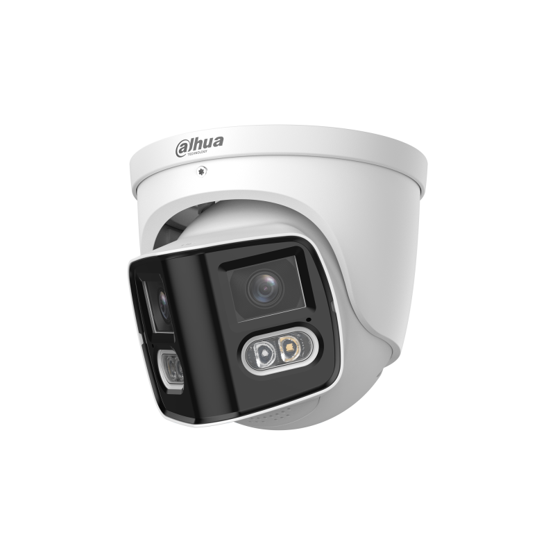 Dahua IPC-PDW2849-A180-E2-S-PV-0280B — 2×4 MP IP-камера