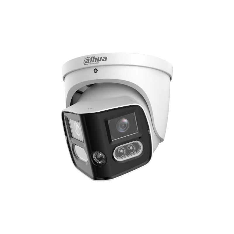 Dahua IPC-PDW3859-A180-E2-AS-PV-0280B — 2×4 MP IP camera