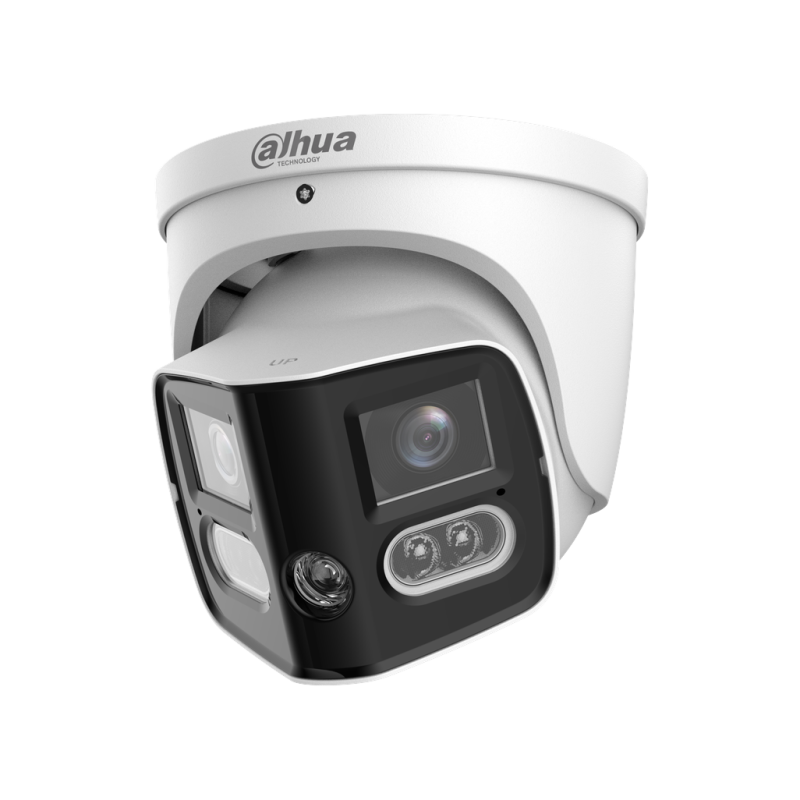 Dahua IPC-PDW31259-A180-E2-AS-PV-0280B — 2×6 MP IP camera