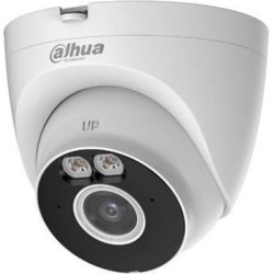 Dahua T2A-LED 2MP Wi-Fi Võrgu Turret Kaamera 2.8mm (98°) Fikseeritud Objektiiv