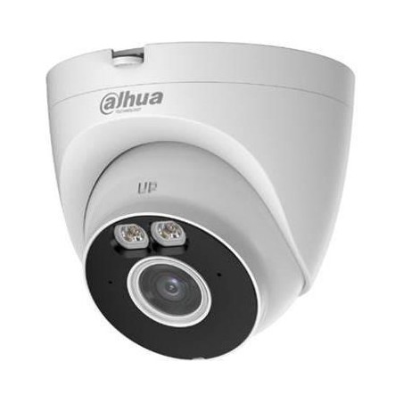 Dahua T2A-LED 2MP Wi-Fi Võrgu Turret Kaamera 2.8mm (98°) Fikseeritud Objektiiv