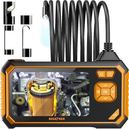 Bigstren CAM-6709 — 2 MP IP camera