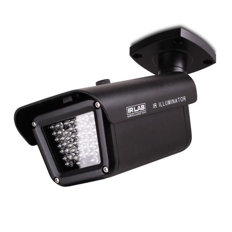 IR LAB DC12V — kaameratarvik
