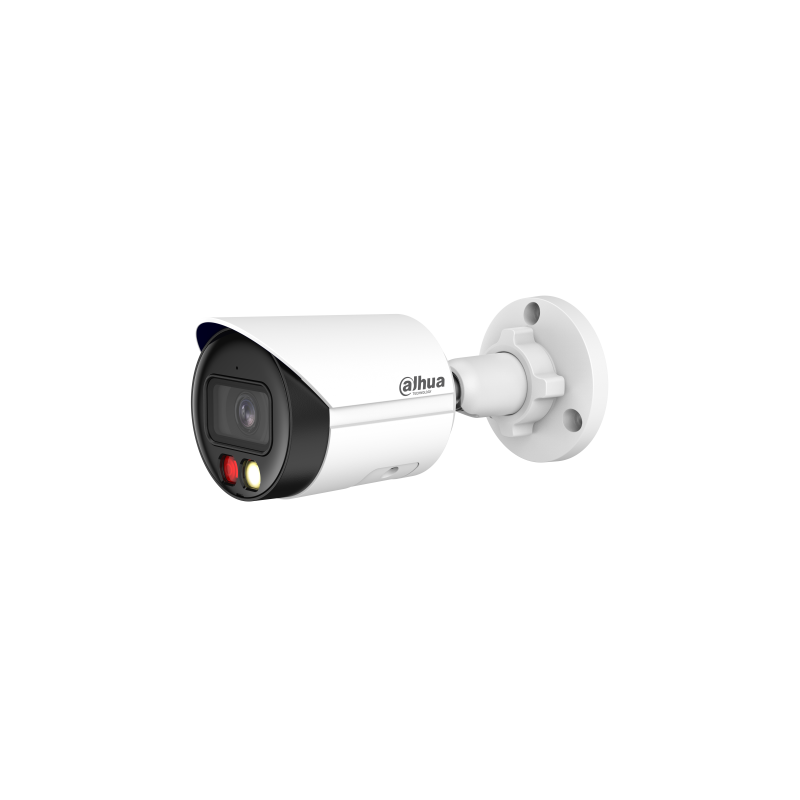 Dahua IPC-HFW2649S-S-IL-0280B — 6 MP IP-камера
