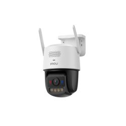 Imou Aurora Titan Pro 6MP juhitav Wi-Fi IP kaamera · mikrofon kõlar 3.6mm(89°) IR30m 12V, PoE