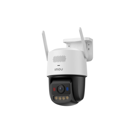 Imou Aurora Titan Pro 6MP juhitav Wi-Fi IP kaamera · mikrofon kõlar 3.6mm(89°) IR30m 12V, PoE