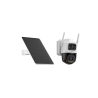 Imou AOV Dual 10MP + FSP008 solar akuga 10000mAh juhitav 4G+Wi-Fi IP kaamera · 0-340°/0-90°