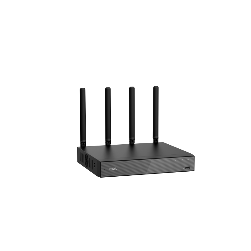 Imou N118W 18 kanaliga Dual-Band Wi-Fi 6 IP salvesti · 90Mbps · 18@5MP · 1HDD