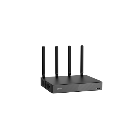 Imou N118W 18 kanaliga Dual-Band Wi-Fi 6 IP salvesti · 90Mbps · 18@5MP · 1HDD