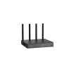 Imou N118W 18 kanaliga Dual-Band Wi-Fi 6 IP salvesti · 90Mbps · 18@5MP · 1HDD