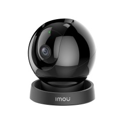Imou Rex 3D 5MP juhitav Wi-Fi IP kaamera · mikrofon+kõlar fix 3.6mm (77°) IR10m mSD 5V Autotracking