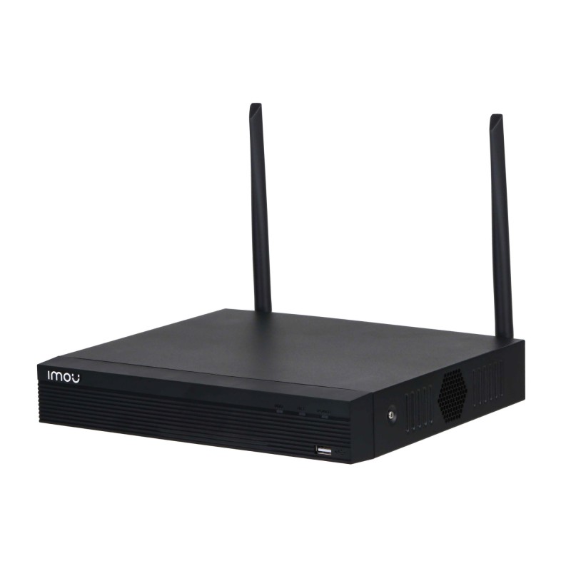 Imou Wireles CCTV Storage 4 kanaliga Wi-Fi IP salvesti · 40/16Mbps · 4ch@1080P