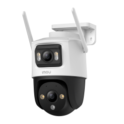 Imou Cruiser Dual kaks ühes Wi-Fi IP kaamera · 5MP fikseeritud + 5MP pöördkaamera