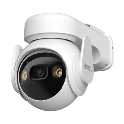 Imou Cell PT 3MP juhitav Wi-Fi IP akukaamera · USB-C 0-330°/0-90° LED 20m