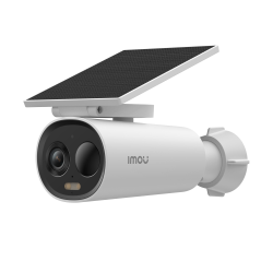 Imou Cell 3C IPC-K9DCP-3T0WE-V2 3MP aku ja päikesepaneeliga (2.2W) Wi-Fi IP kaamera · USB-C