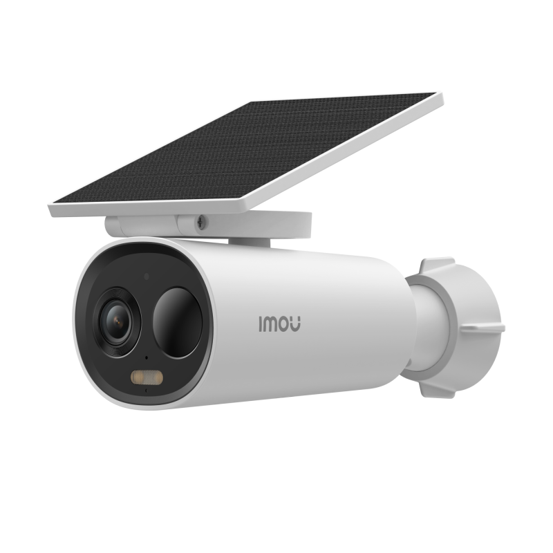 Imou Cell 3C IPC-K9DCP-3T0WE-V2 3MP aku ja päikesepaneeliga (2.2W) Wi-Fi IP kaamera · USB-C