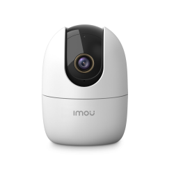 Imou Ranger 2 5MP juhitav Wi-Fi IP kaamera · mikrofon+kõlar 3.6mm (87°) IR10m mSD 5V Autotracking