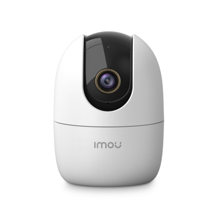 Imou Ranger 2 5MP juhitav Wi-Fi IP kaamera · mikrofon+kõlar 3.6mm (87°) IR10m mSD 5V Autotracking