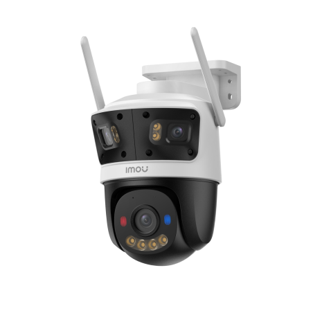 Imou Cruiser Triple kolm ühes Wi-Fi IP kaamera · 3MP+3MP fikseeritud + 5MP pöördkaamera