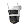 Imou Cruiser Triple kolm ühes Wi-Fi IP kaamera · 3MP+3MP fikseeritud + 5MP pöördkaamera