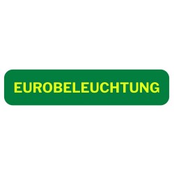 E27 A60 bulb 12W 1920lm DW EUROBELEUCHTUNG