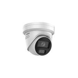 Hikvision — IP kaamera iDS-2CD5387G2/V-XS 8MP f2.8mm kuppel valge