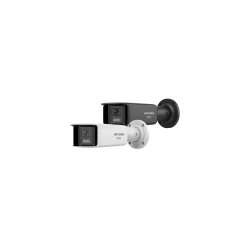 Hikvision — IP kaamera DS-2CD2T87G3P-LIS2UY/SL 8MP f2.8mm 180° toru must