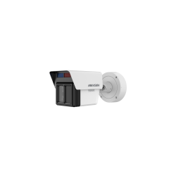 Hikvision — IP kaamera iDS-2CD7T46G2/VX3-IS 4MP+2x2MP f4/12/25mm toru valge
